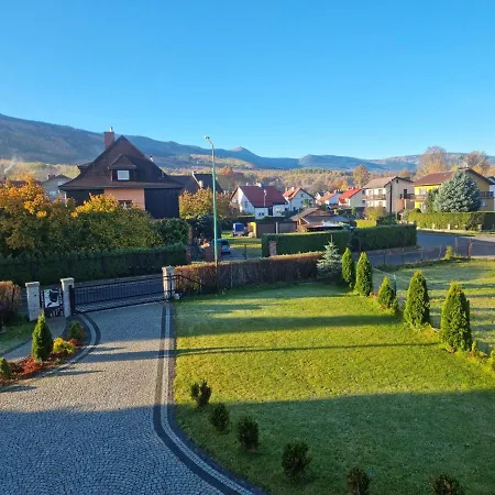 Apartament W Karkonoszach