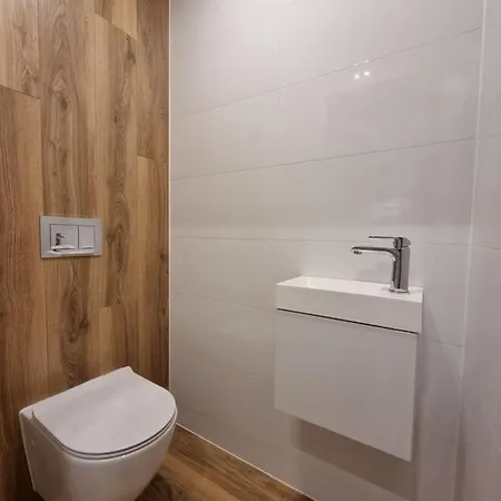Apartament W Karkonoszach Apartment *